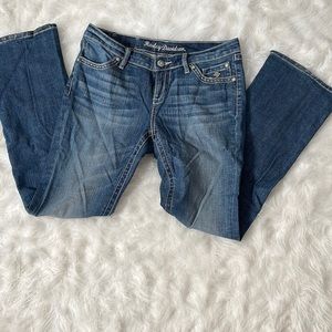 Women’s Harley-Davidson Jean’s